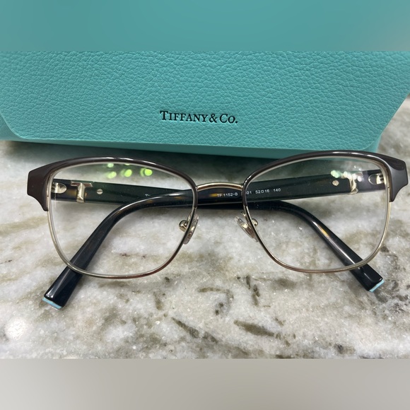 Tiffany & Co. Eyeglasses - Picture 3 of 6